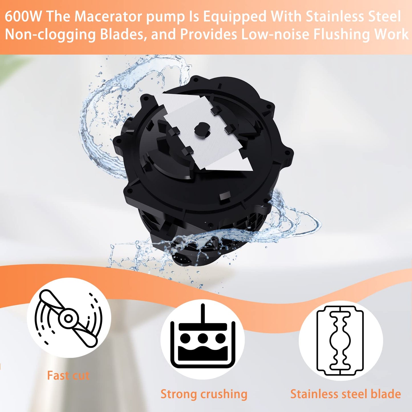 Macerator Pump