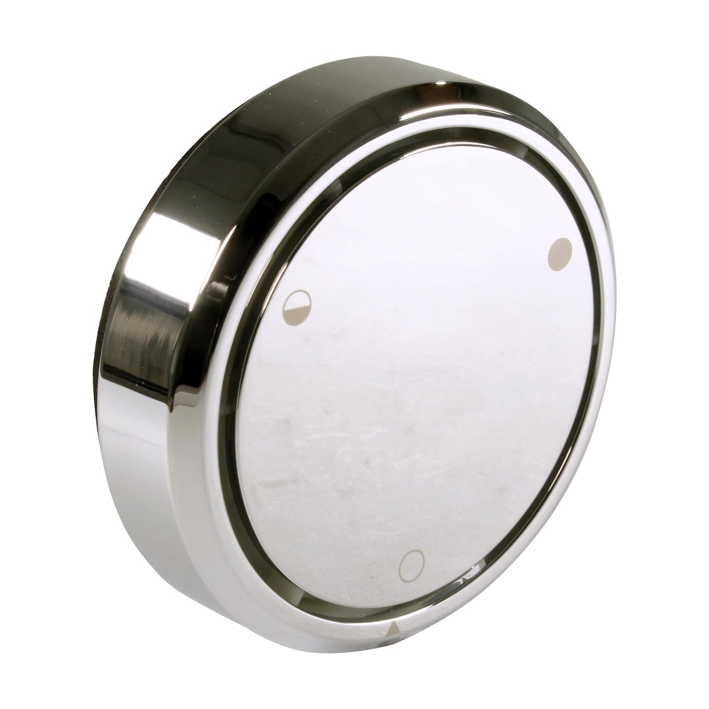 Westbrass 7931817BJCHM-05 25" Ball Joint Bath Waste & Overflow Assembly with Patented Deep Soak Faceplate and Tip-Toe Drain - 17 gauge Brass, Polished Nickel