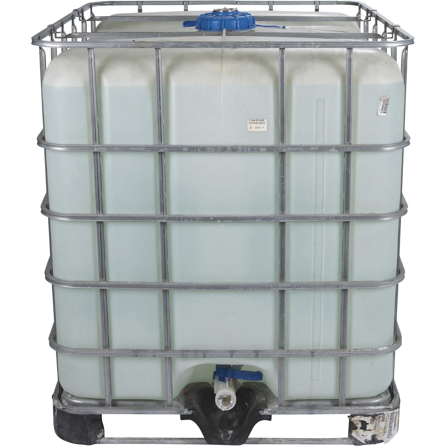 Powerblanket TH275 Insulated IBC Storage Tote Heater, 1440W with Adjustable Thermostat Controller, Fits 275-Gallon Containers, Black