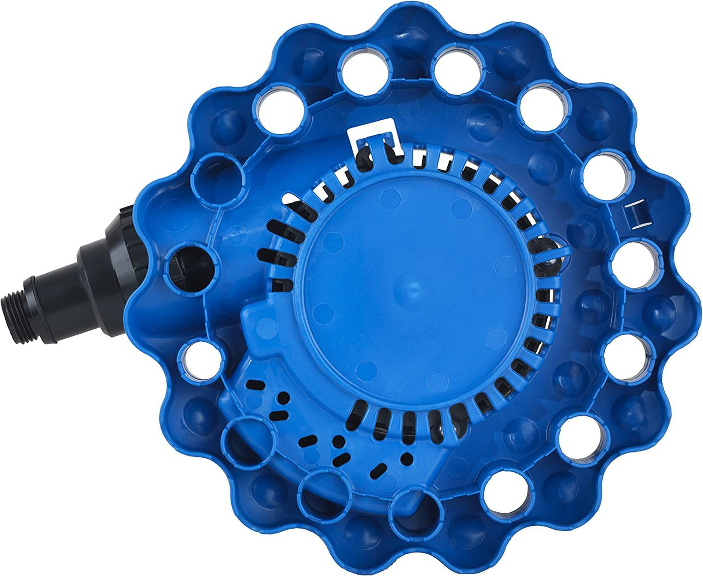 Wayne 57729-WYNP WAPC250 Pool Cover Pump, Blue & Flexzilla Garden Hose 5/8 in. x 100 ft., Heavy Duty, Lightweight, Drinking Water Safe, ZillaGreen - HFZG5100YW-E