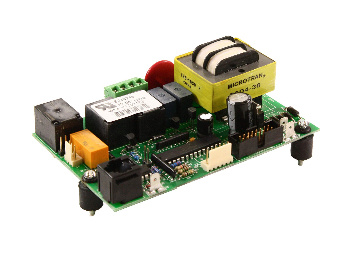 Hubbell Heaters T1000 Control Board