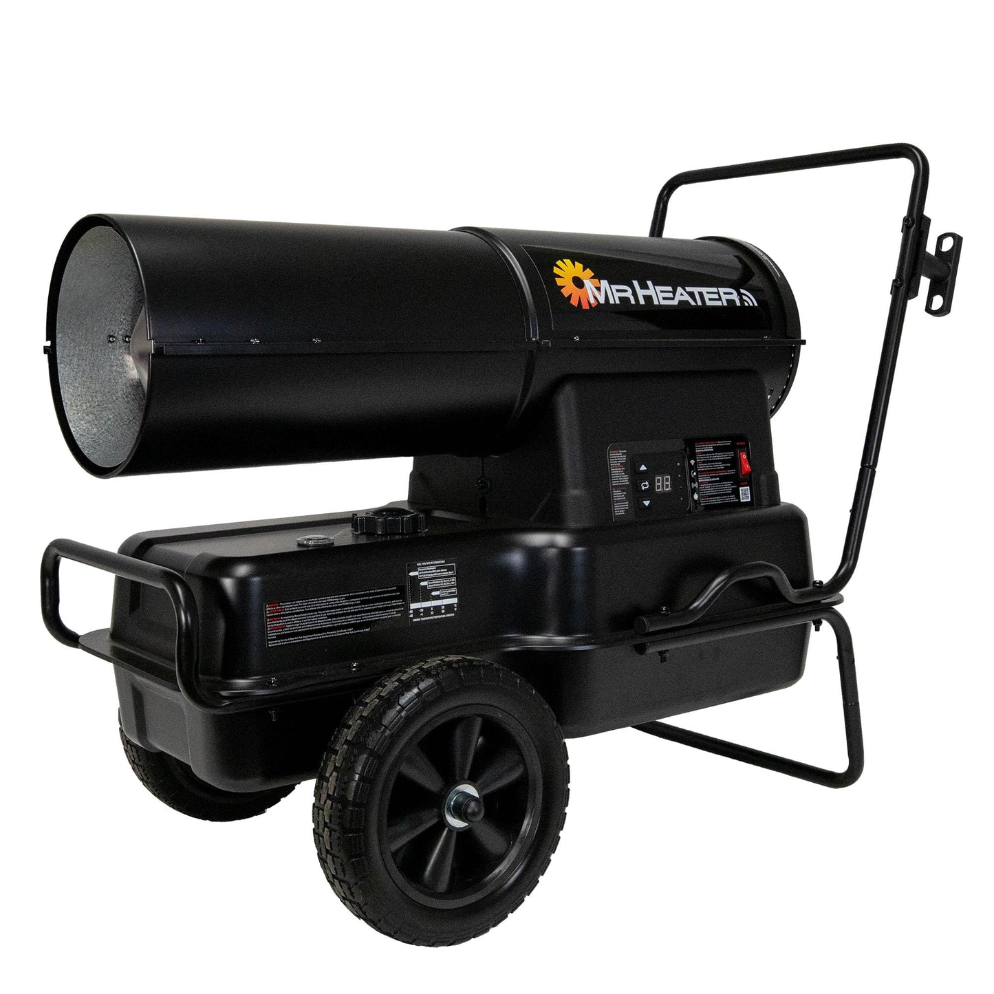 140,000 BTU WiFi Forced Air Kerosene Space Heater