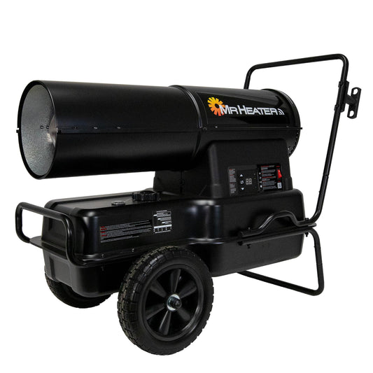 140,000 BTU WiFi Forced Air Kerosene Space Heater