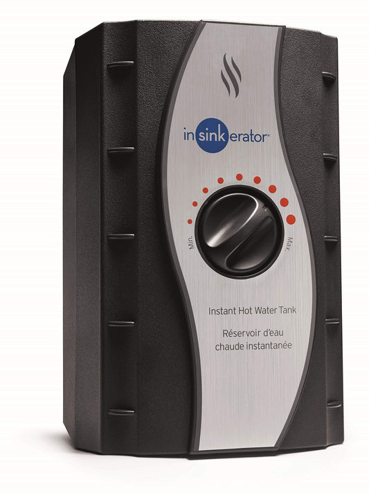 InSinkErator Instant Hot Water Tank, 2/3 Gallon Stainless Steel Tank, HWT-00