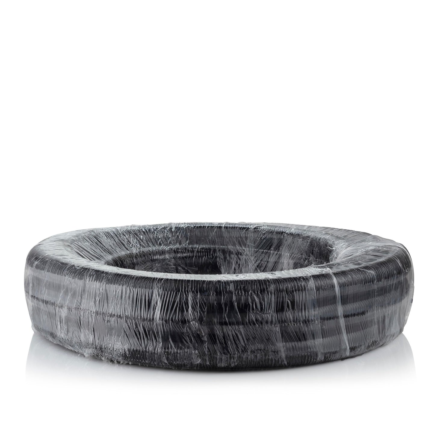 Alpine Corporation 50' Flexible PVC Water Pump Hose with 2-Inch Diameter for S-40 Fittings